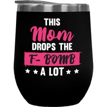 Make Your Mark Design F-Bomb a Lot Mother&#39;s Day Coffee &amp; Tea Gift Mug fo... - £20.67 GBP