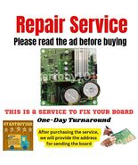 MAIL-IN REPAIR SERVICE For  REFRIGERATOR INVERTER CONTROL BOARD DA41-00316D - $5,484.88 MXN