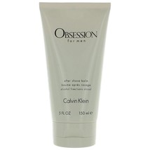Obsession by Calvin Klein, 5 oz After Shave Balm for Men - £39.07 GBP