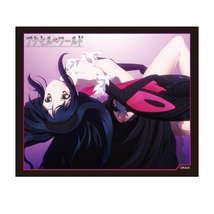 Accel World Kuroyukihime Hi Ma Mtg Ccg Tcg Anime Card Sleeves Bushiroad Vol.520 - £9.43 GBP