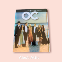 The O.C.: Season 3 - DVD - VERY GOOD - £9.28 GBP