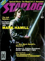 Starlog Magazine #065 Dec 1982 Vf - £5.55 GBP