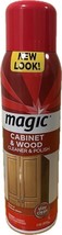 Magic Cabinet &amp; Wood Cleaner Polish Aerosol 17oz NEW - $55.79