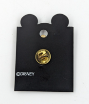 DISNEY WDW Mickey Mouse Minnie Mouse Goofy Name Pin Personalized Camille - £14.15 GBP
