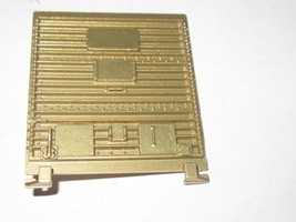 LIONEL PART - 6464-7 GOLD BOXCAR DOOR  - EXC-  M35 - $1.83