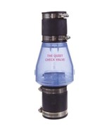 Checkvlv Quiet 2&quot;Hc Clr - $48.18