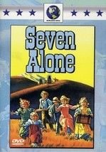 American Frontier Classics - Seven Alone (DVD, 2010)  814618013921 - $1.24