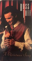 Russ TAFF- A Christmas Song(Vhs 1992)TESTED-RARE Vintage COLLECTIBLE-SHIP N24 Hr - £23.18 GBP