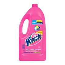 Vanish Multipurpose Gel Stain Remover~1.75 Lt~Double Stain Removal Action - $29.99