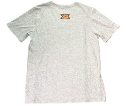 Nike Oklahoma State Cowboys Tee Shirt Medium Gray Dri-Fit NCAA New image 5