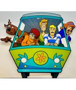 Scooby-Doo /  Van  Laser Cut  Metal Signs - $69.95