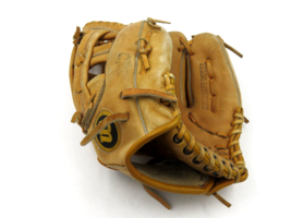 Wilson George Brett Baseball Glove A2950 Rht 11” Top Grain Cowhide - £15.60 GBP