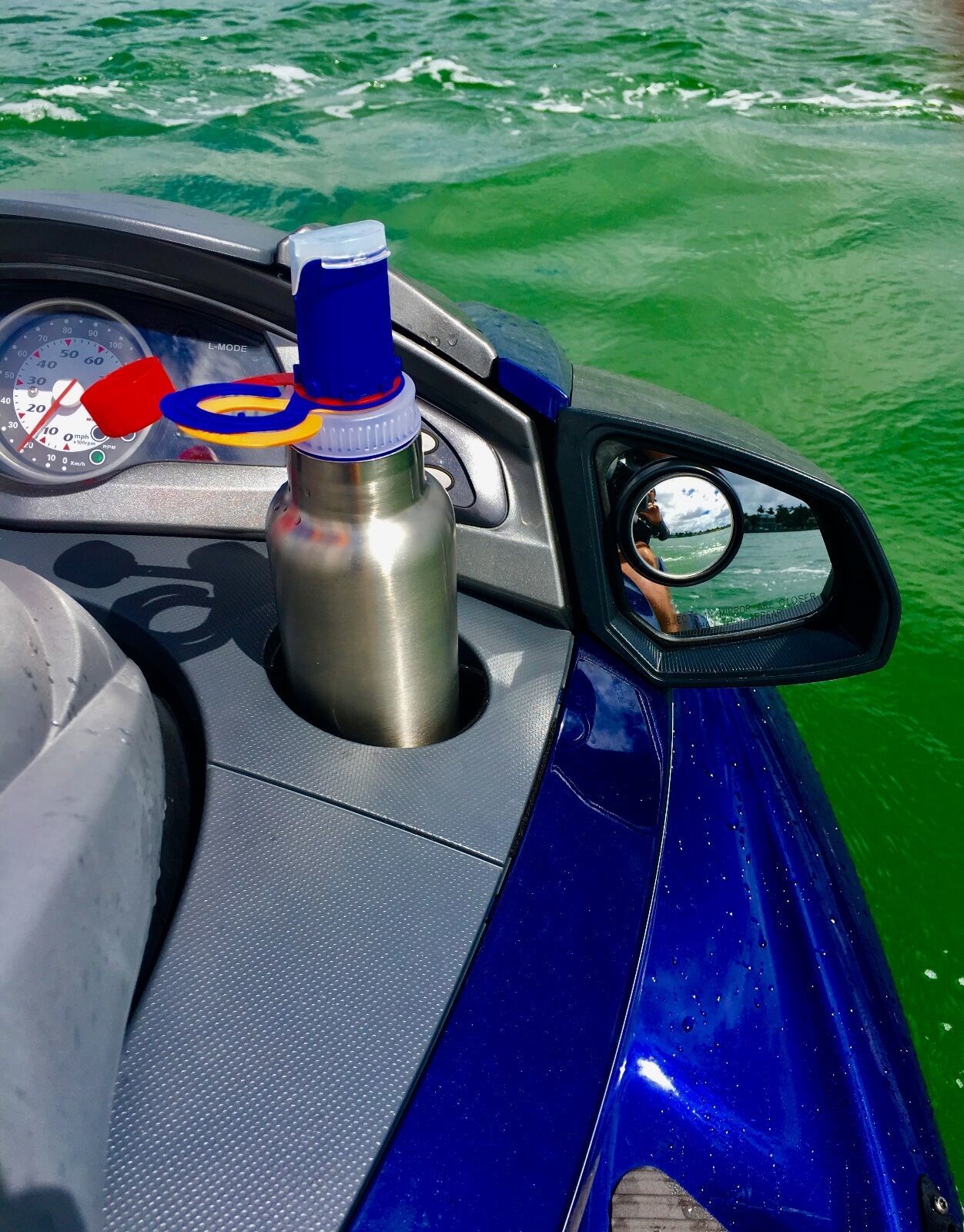 BestBottleEver™ for jetski pwc waverunner - $24.75