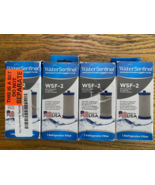 4 Water Sentinel WSF-2 Refrigerator Replacement Filter Frigidaire Kenmor... - €34,40 EUR 4 Water Sentinel WSF-2 Refrigerator Replacement Filter Frigidaire Kenmor... - €34,40 EUR