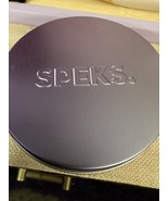 fidget Speks Tones - Spectrum Black Specks desk Tin - $48.02 CAD
