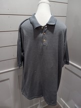 Bolle Men Golf Polo Shirt Size 2 XL Short Sleeve - £6.27 GBP