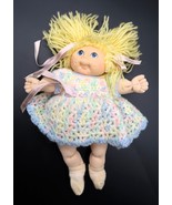 Vtg 1984 MN Thomas Original Doll Baby COPR Cabbage Patch Kids CPK - $551.07 MXN