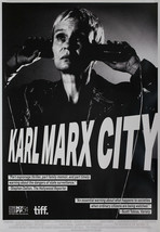 Original 27 x 40 One-Sheet Movie Poster: &quot;Karl Marx City&quot; (2016) - £36.08 GBP