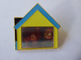 Disney Trading Pins Pixar Up House Lenticular Blind Box  - Kids - £14.80 GBP
