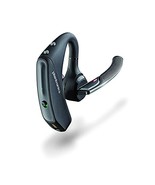 Plantronics - Voyager 5200 UC (Poly) - Bluetooth Single-Ear (Monaural) H... - £149.32 GBP
