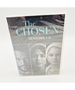 The Chosen Seasons 1-3 -Complete First 3 Seasons DVD Set Factory Sealed ... - €20,46 EUR