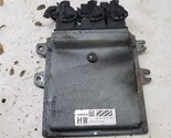 Engine ECM Electronic Control Module By Battery Tray 2.5L Fits 09 ALTIMA... - $75.24