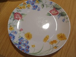 Pfaltzgraff &quot;Annabelle&quot; 10 3/4 Inch Dinner Plate 1# - £5.05 GBP