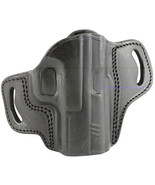 Tagua BH3 Belt Holster Fits Springfield XD 4 9/40 Right Hand Black Finish - $55.34