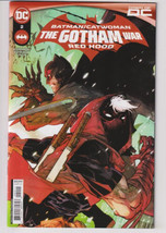 Batman Catwoman The Gotham War Red Hood #2 (Of 2) (Dc 2023) C3 &quot;New Unread&quot; - £3.70 GBP