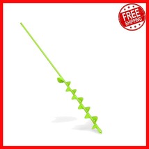 Versatile 2&quot; x 32&quot; Garden Auger Drill Bit - Ideal for Planting &amp; Post Holes - $723.04 MXN