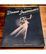 Arthur Murray Dance Instructor:  Songs For Every Dance 1946 Robbins Musi... - £15.14 GBP