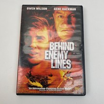 Behind Enemy Lines - DVD - £2.33 GBP