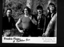 Vtg 1960&#39;s Rock Band Music Original Press Photo Snapshot - $279.48 MXN