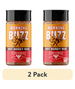 Fire &amp; Smoke Society Morning Buzz Hot Honey Barbecue Rub, 5.6 oz | 2 Pack - $27.22 CAD