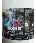 Microbe-Lift Oxy Pond Cleaner 45lbs Bucket 616 kb - £103.93 GBP