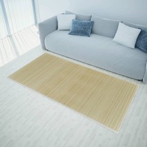  Carpet Natural bamboo Bamboo 31.5 x 78.7 in Non-slip Bamboo Rug - €77,21 EUR