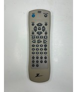 Zenith 6711R1N076A DVD Player Remote OEM fr DVB211 DV7912NM DVB312 DVB41... - $8.38