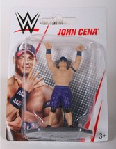Mattel WWE John Cena Toy Figurine 3 inch Action Figure  - $9.50