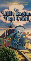 The Little Engine That Could VHS Dave Edwards; animated movie-1991-TESTED-RARE - $39.61