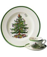 Spode Christmas Tree 3-Piece Buffet Set - $54.86 CAD