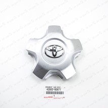 New Genuine OEM Toyota 05-07 Land Cruiser Wheel Hub Center Cap 42603-60671 - $69.40 CAD