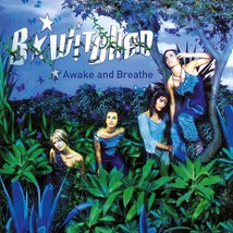 BWitched - Awake And Breathe (Green White Marble Vinyl LP 2023, Limited Edition) - £21.37 GBP