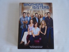 Brothers &amp; Sisters - The Complete Second Season (DVD, 2008, 5-Disc Set)S... - $9.09