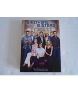 Brothers &amp; Sisters - The Complete Second Season (DVD, 2008, 5-Disc Set)S... - $9.09