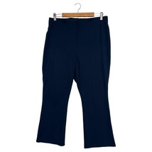 Old Navy Pants Womens XL Navy Blue Stevie Flare Extra High Rise Stretch ... - $405.61 MXN