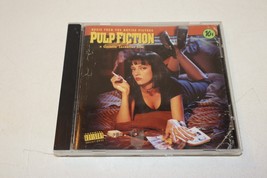 Music From The Motion Picture Pulp Fiction Cd - Soundtrack - £3.09 GBP