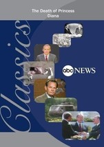 RARE ABC News Classics The Death of Princess Diana DVD - $94.05