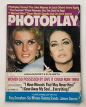 VTG Photoplay Magazine April 1974 Ann-Margret and Elizabeth Taylor No Label - £11.16 GBP