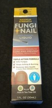 Fungi Nail MAXIMUM Strength Anti-fungal Liquid - 1oz (E7) - $14.77