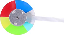 Projector Color Wheel For Optoma Hd141X Hd230X Hd180 Gt1080 With, And Uf... - $42.92